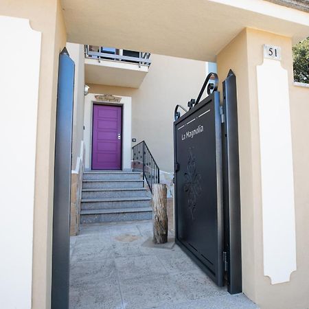La Magnolia Rooms Olbia Kültér fotó