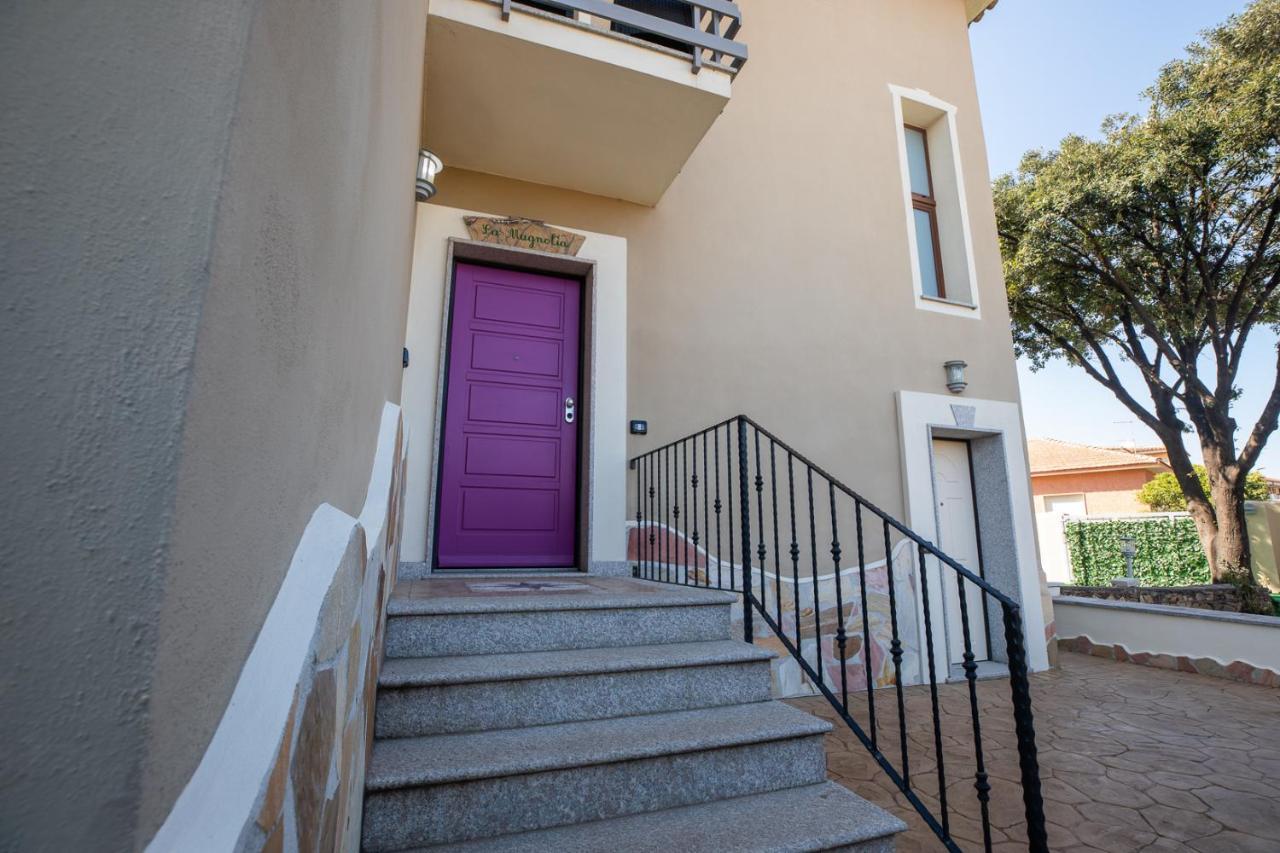 La Magnolia Rooms Olbia Kültér fotó