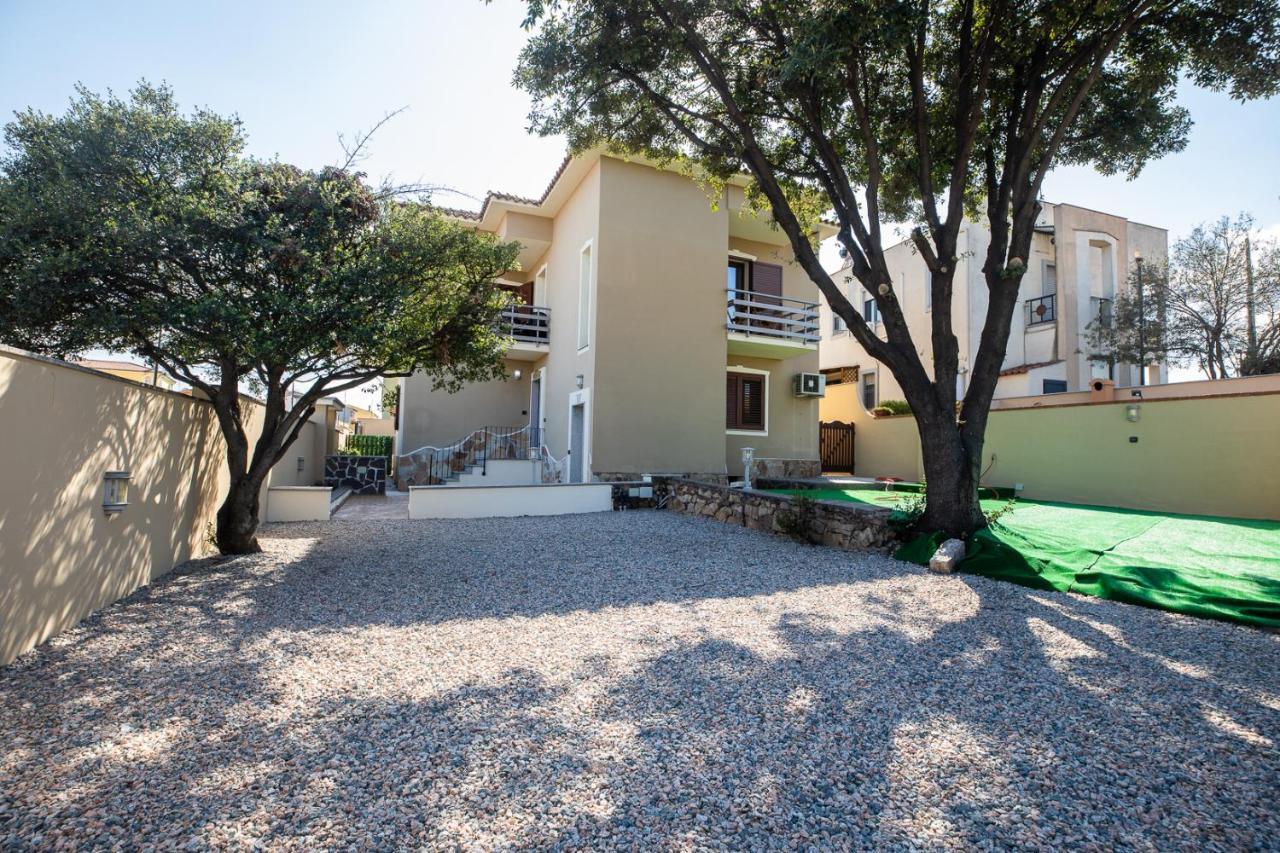 La Magnolia Rooms Olbia Kültér fotó