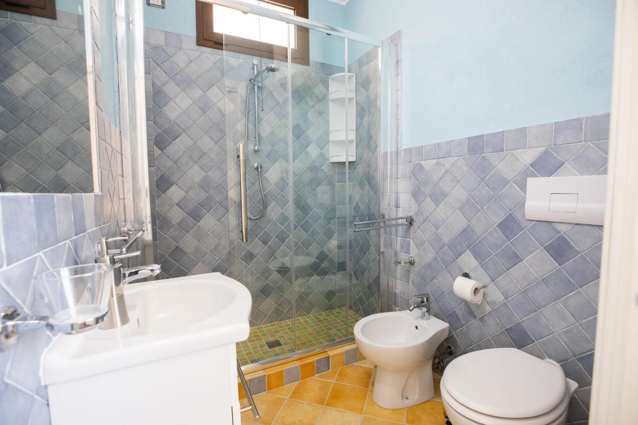 La Magnolia Rooms Olbia Kültér fotó