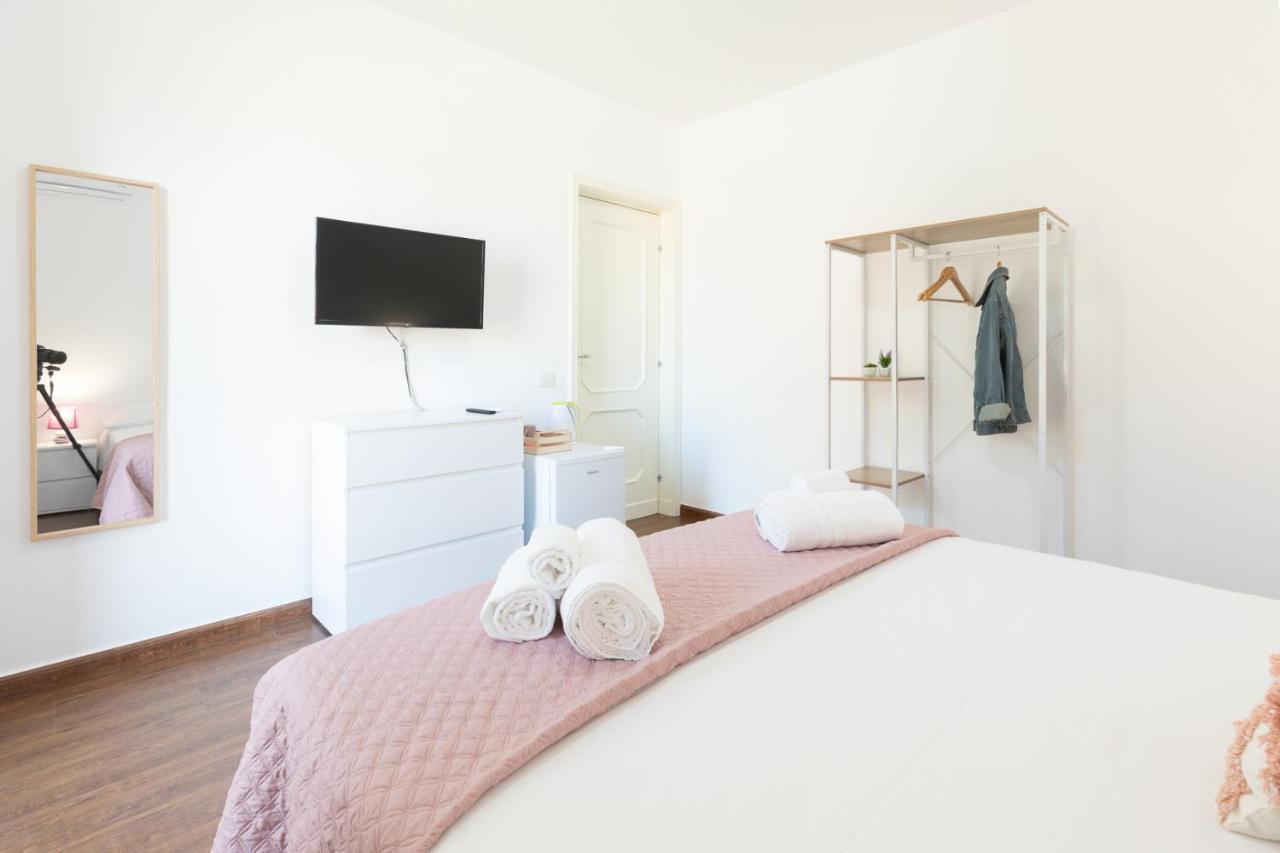 La Magnolia Rooms Olbia Kültér fotó