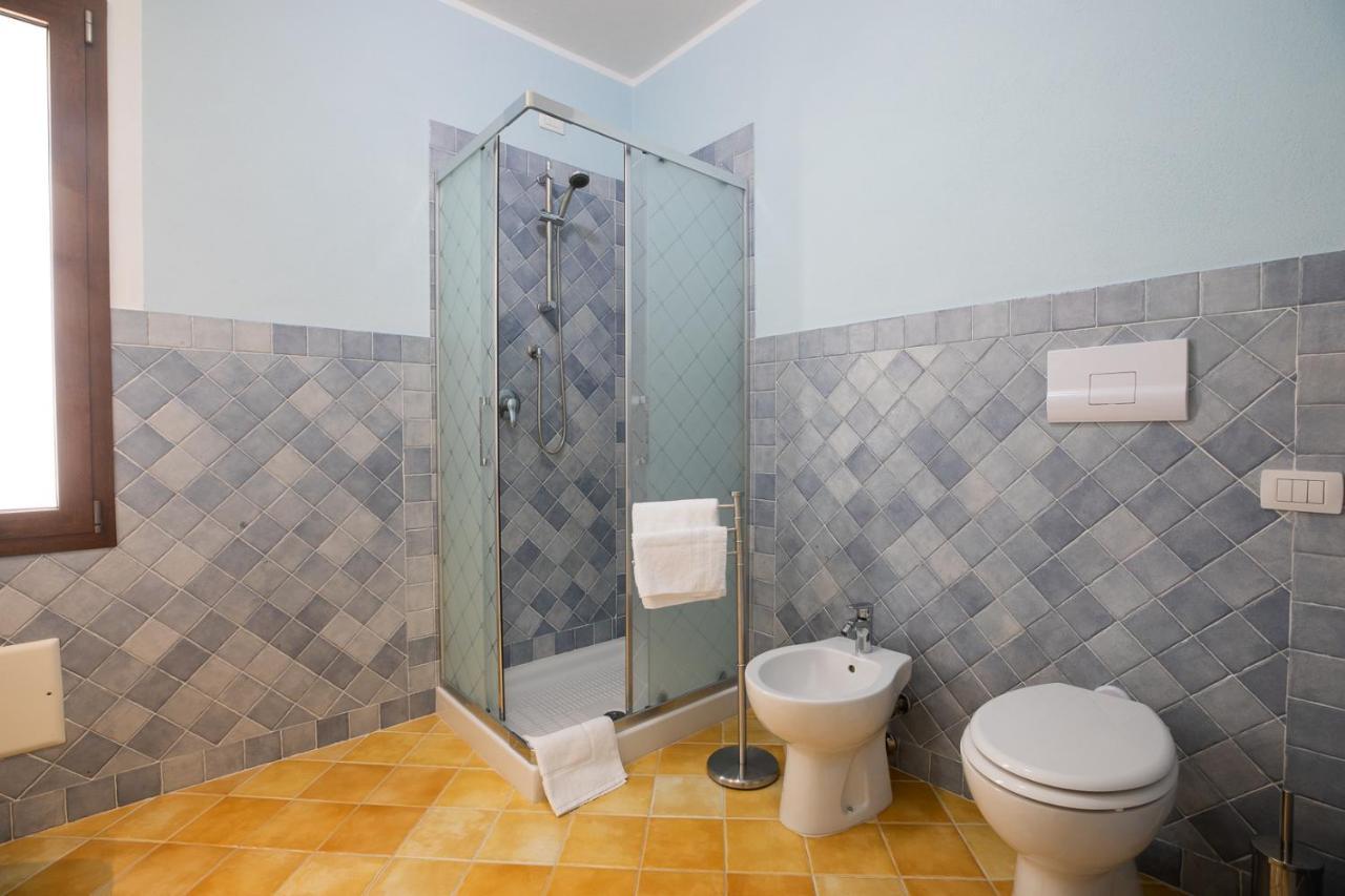 La Magnolia Rooms Olbia Kültér fotó