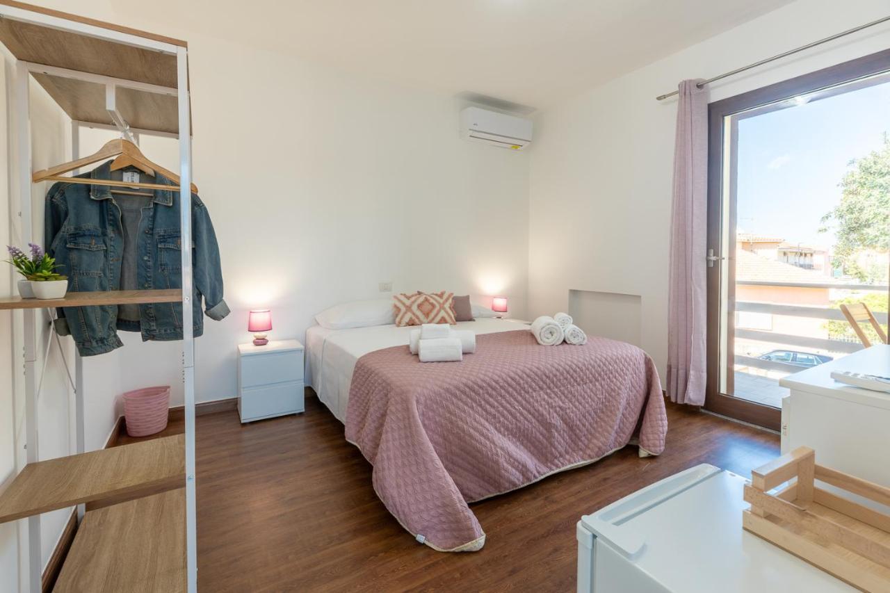 La Magnolia Rooms Olbia Kültér fotó