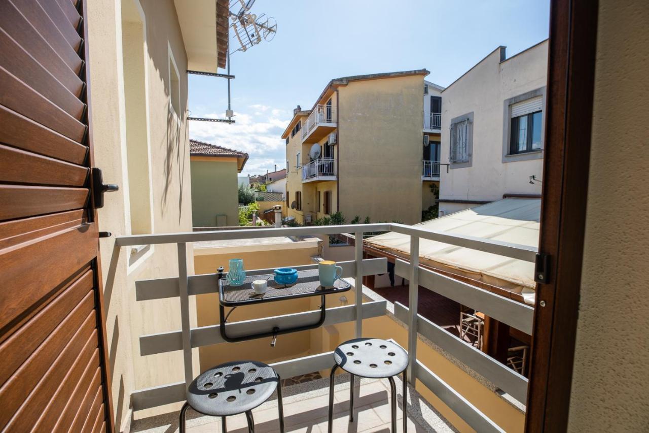 La Magnolia Rooms Olbia Kültér fotó