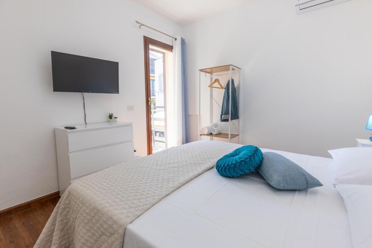 La Magnolia Rooms Olbia Kültér fotó