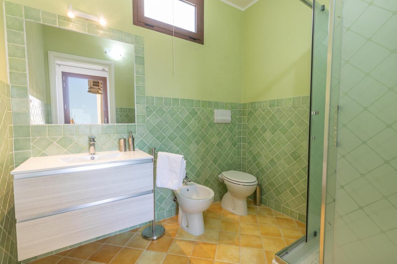La Magnolia Rooms Olbia Kültér fotó